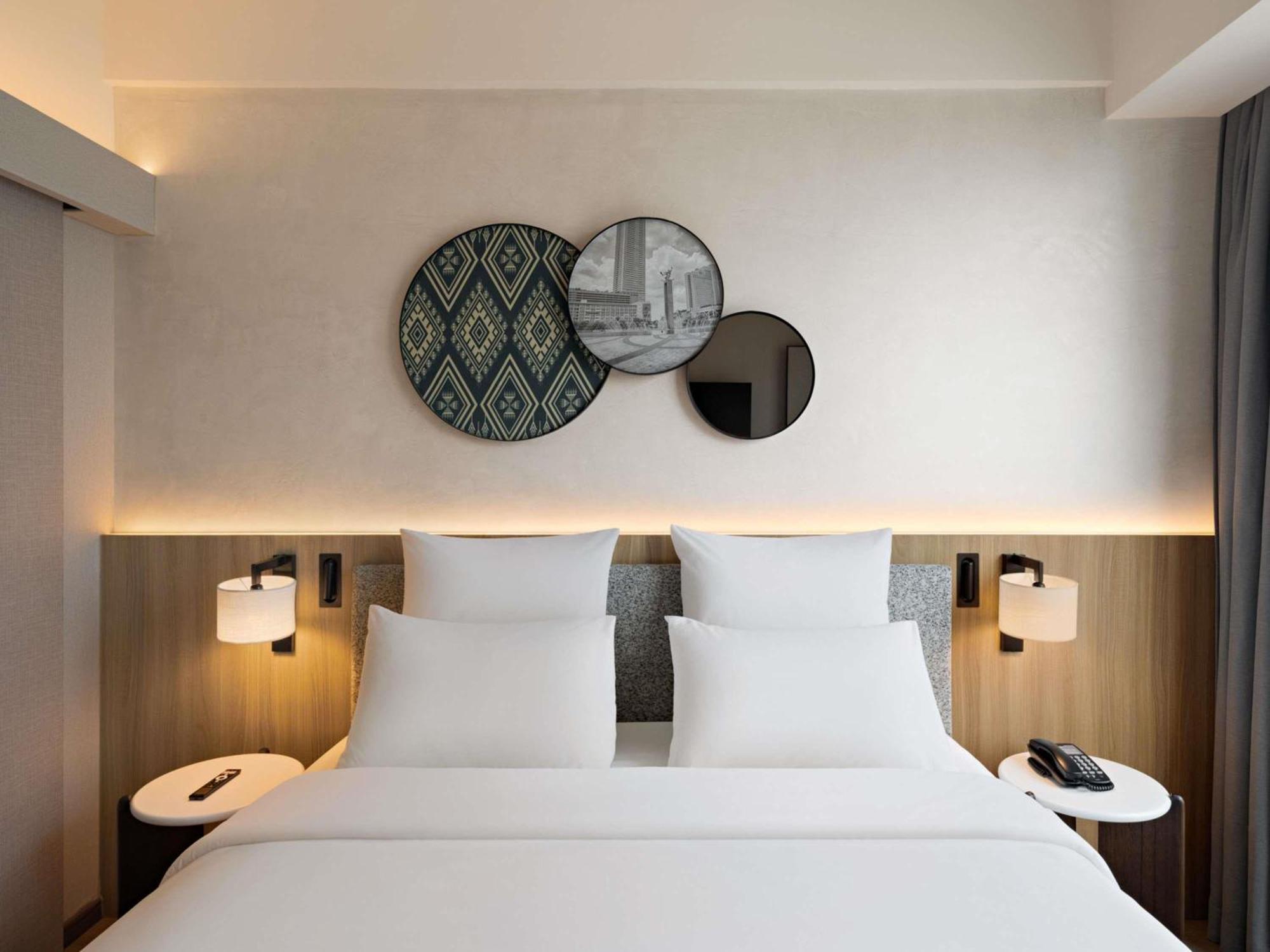 Kamar Deluxe Double