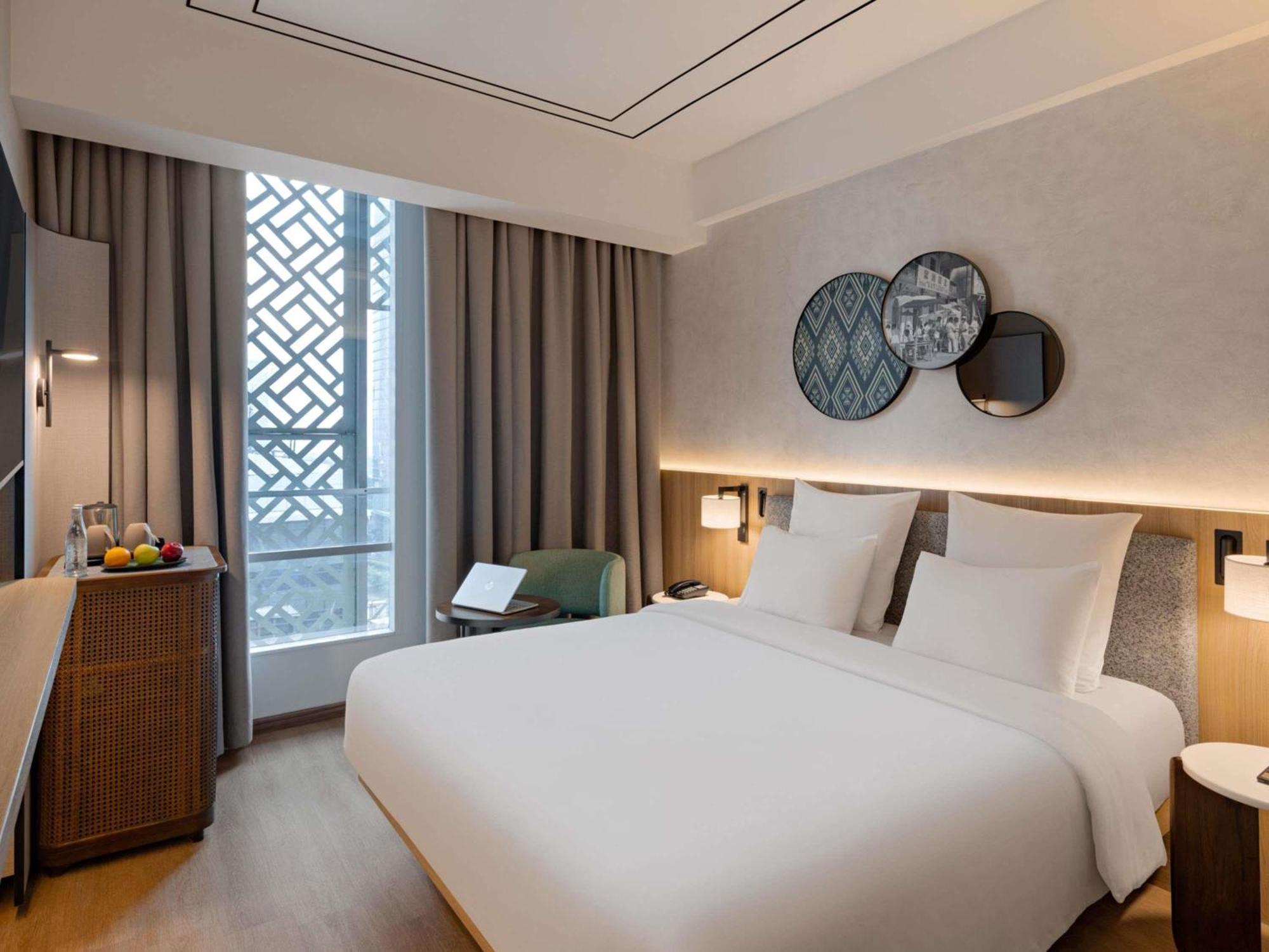 Kamar Superior Double dengan 1 Tempat Tidur Double