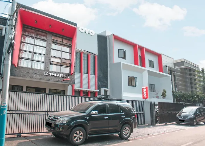 OYO 148 Cempaka Place Homestay Jakarta