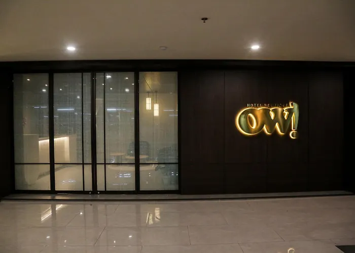 Ow! Hotel Boutique Kemayoran Jakarta